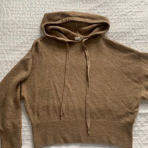 H&M hooded sweater